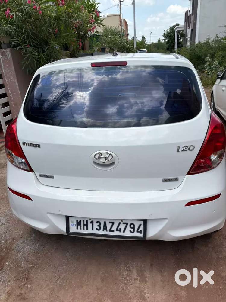 Hyundai I20 Diesel Sportz 2012