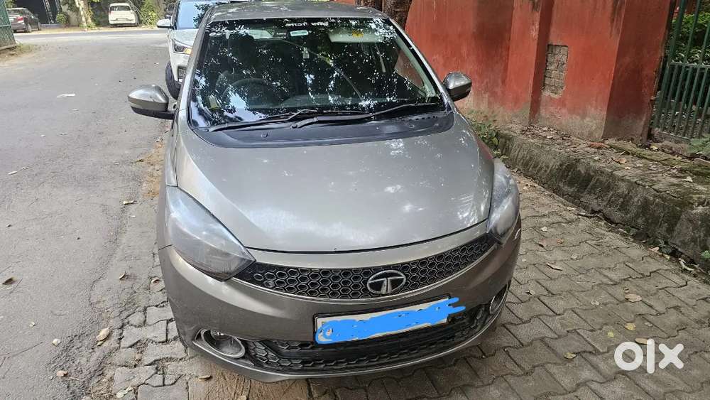 Tata Tigor Xza 1.2 2019 Petrol Automatic