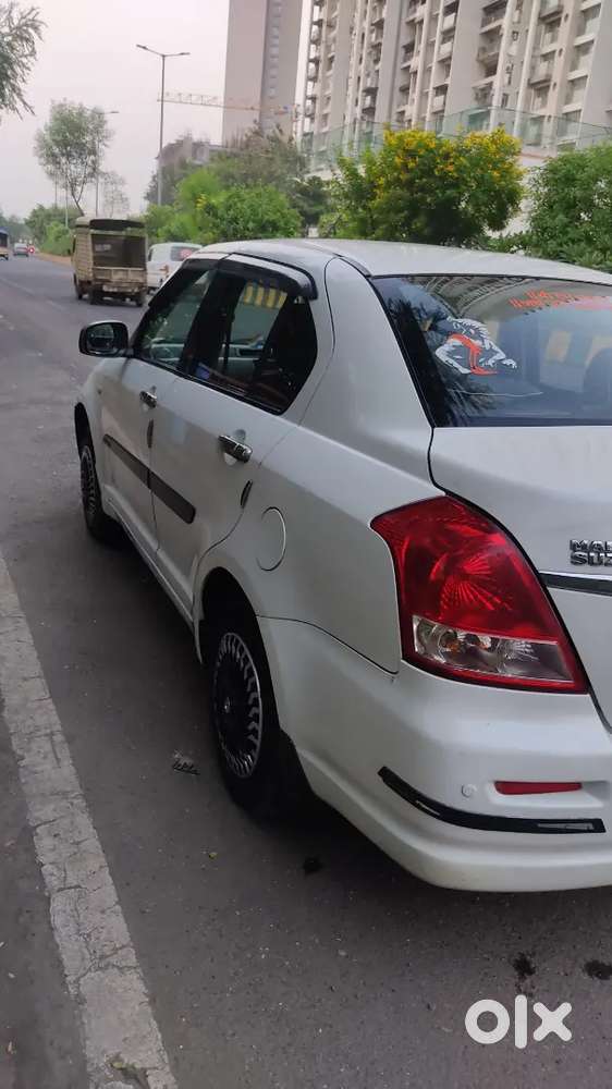Maruti Suzuki Dzire Vxi 2012