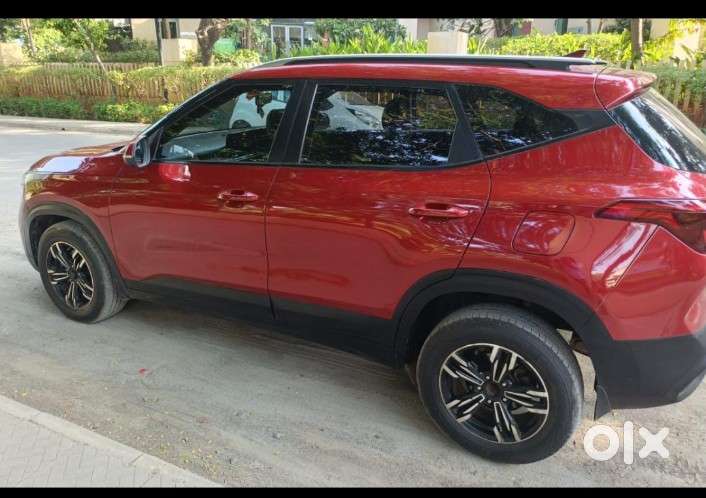 Kia Seltos Htk D, 2019, Diesel