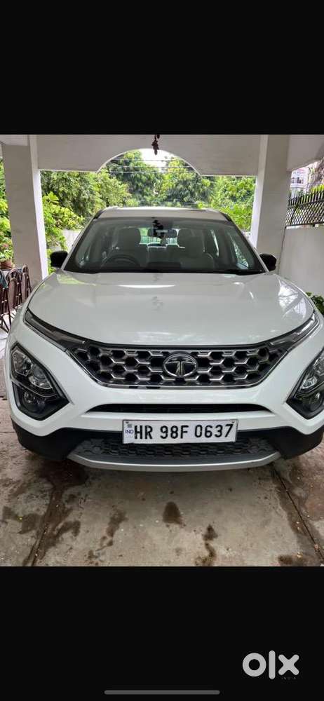 Tata Safari 2022 Diesel Well Maintained