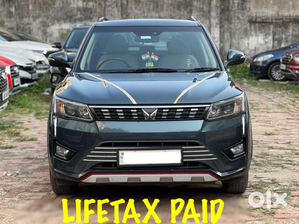 Mahindra Xuv300 W8 Option, 2023, Petrol
