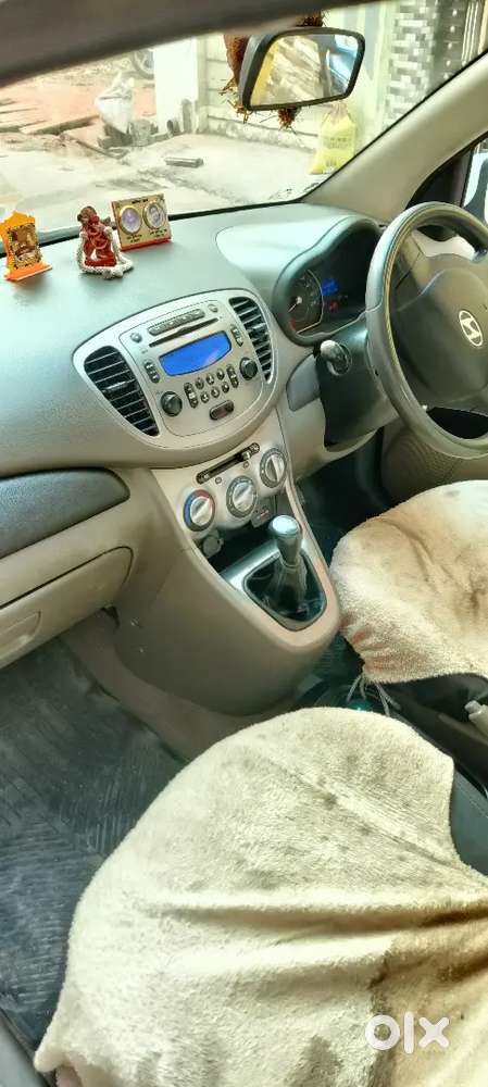 Hyundai I10 2013 Petrol 48500 Km Driven