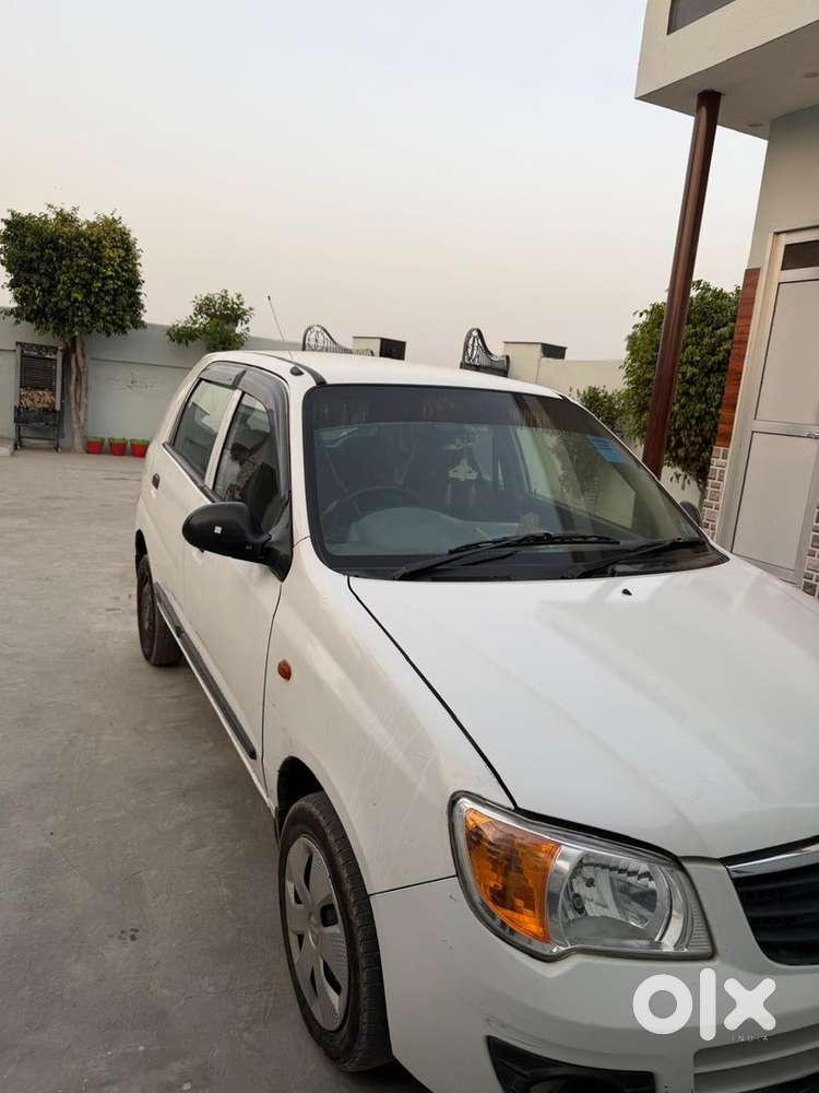 Maruti Suzuki Alto 2011