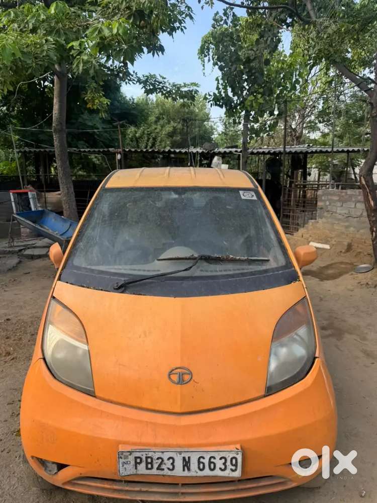 Tata Nano Lx 2012