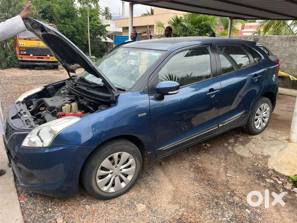 Good Condition Baleno