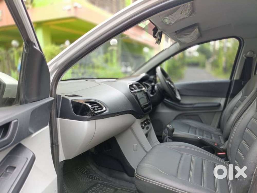 Tata Tigor Xz Petrol, 2021, Petrol