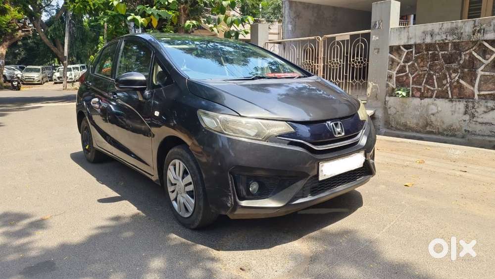 2017 Honda Jazz Sv Mt Petrol In Very Good Condition
