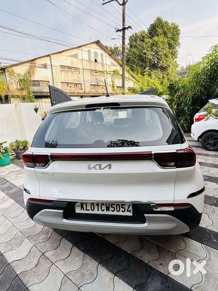 Kia Sonet Hte D, 2022, Diesel