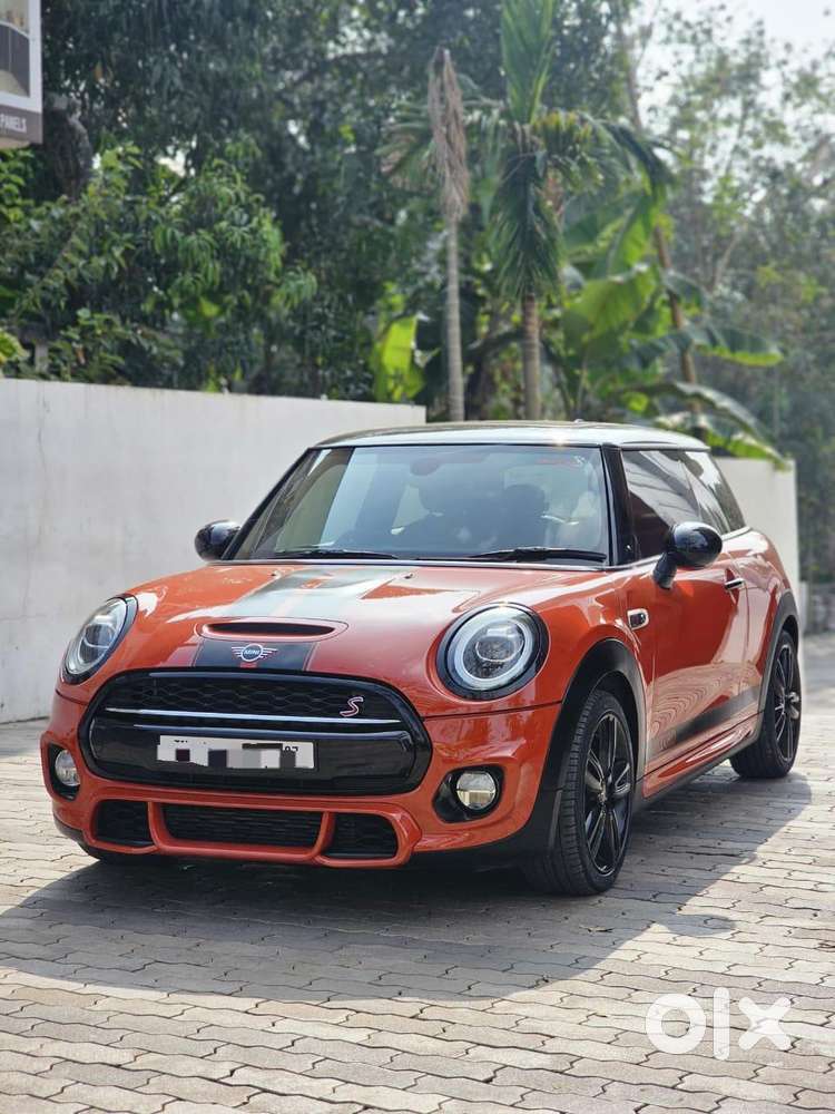 Mini Cooper 3 Door
