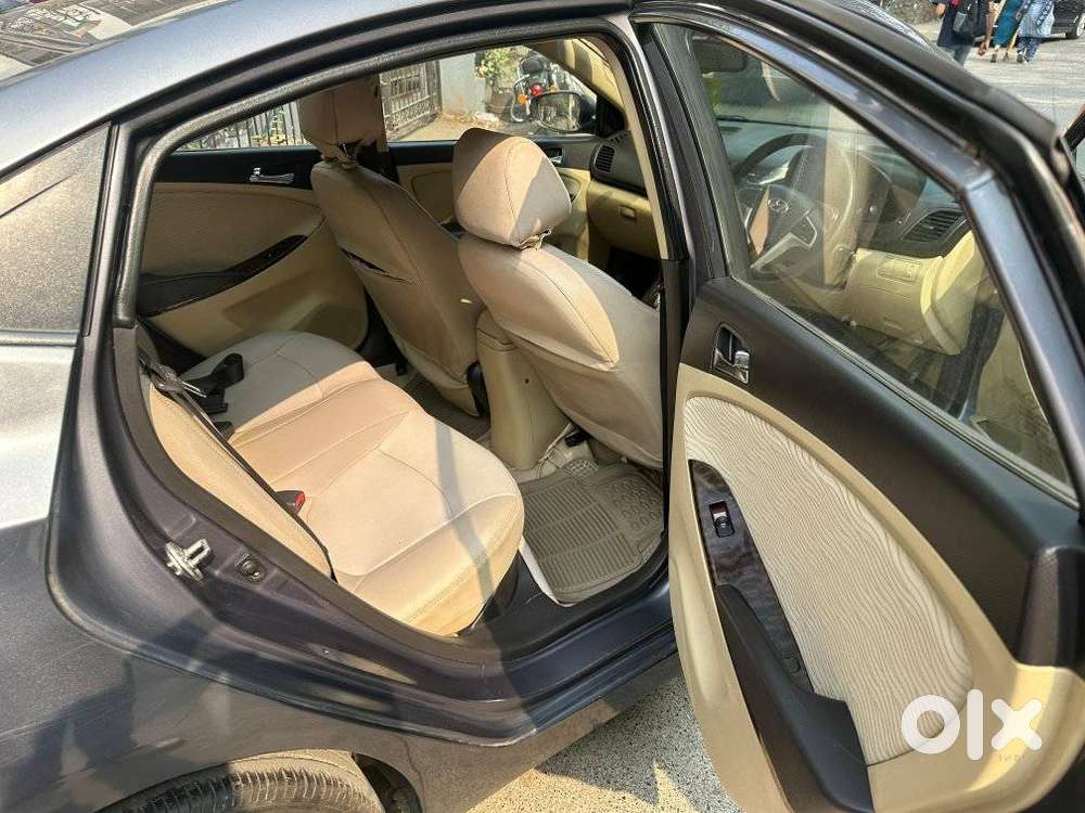 Hyundai Verna 1.6 E Crdi, 2014, Diesel