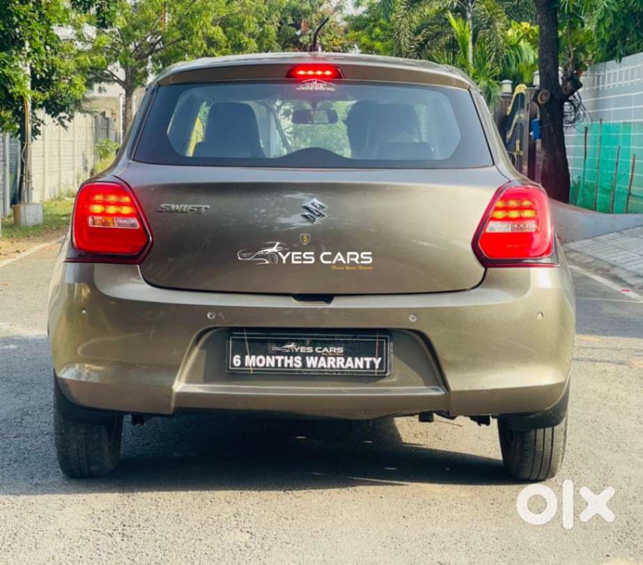 Maruti Suzuki Swift Vxi + Manual, 2018, Petrol