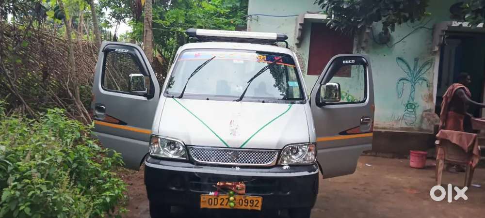 Maruti Suzuki Eeco Petrol