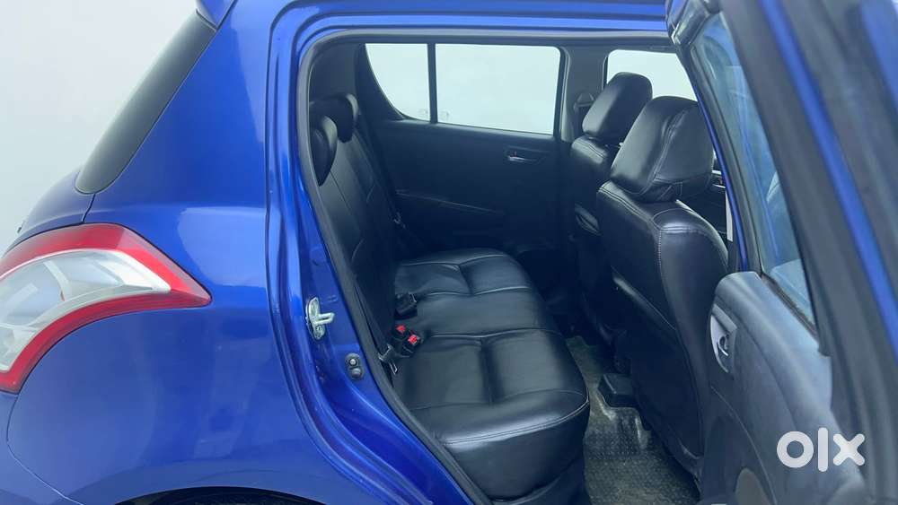 Maruti Suzuki Swift Vvt Vxi, 2012, Petrol