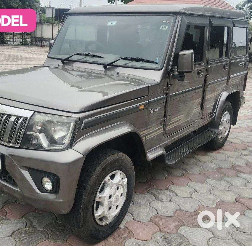 Mahindra Bolero B6 (o), 2022, Diesel