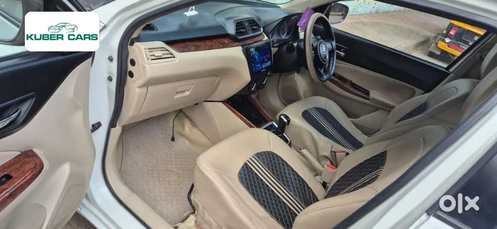 Maruti Suzuki Dzire 1.2 Zxi Plus Amt, 2018, Petrol