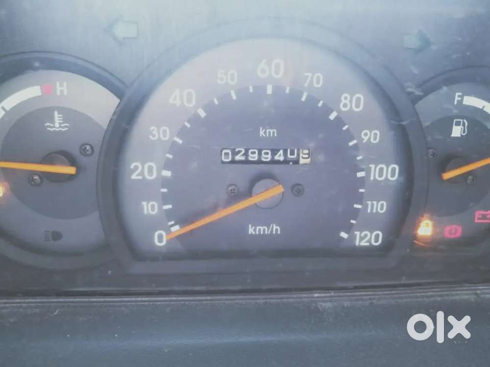 2nd Owner Maruti Omni 0.8 2013