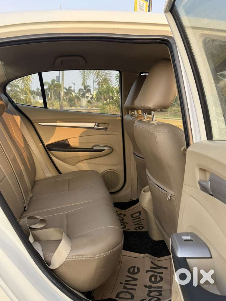 Honda City 2008-2011 1.5 V At, 2010, Petrol