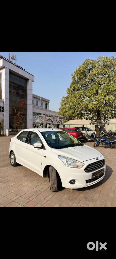 Ford Figo Aspire 1.5 Tdci Ambiente, 2018, Diesel