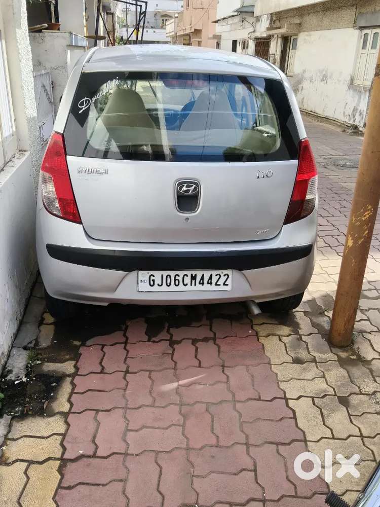 Hyundai Aura 2008 Petrol 128000 Km Driven  Pasing 2029