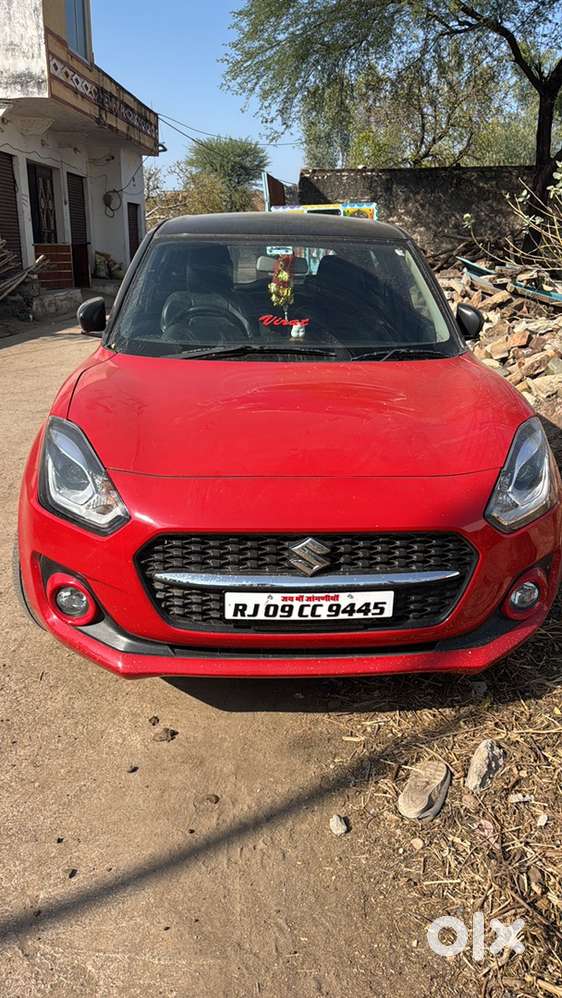 Maruti Suzuki Swift 2021 Petrol Good Condition