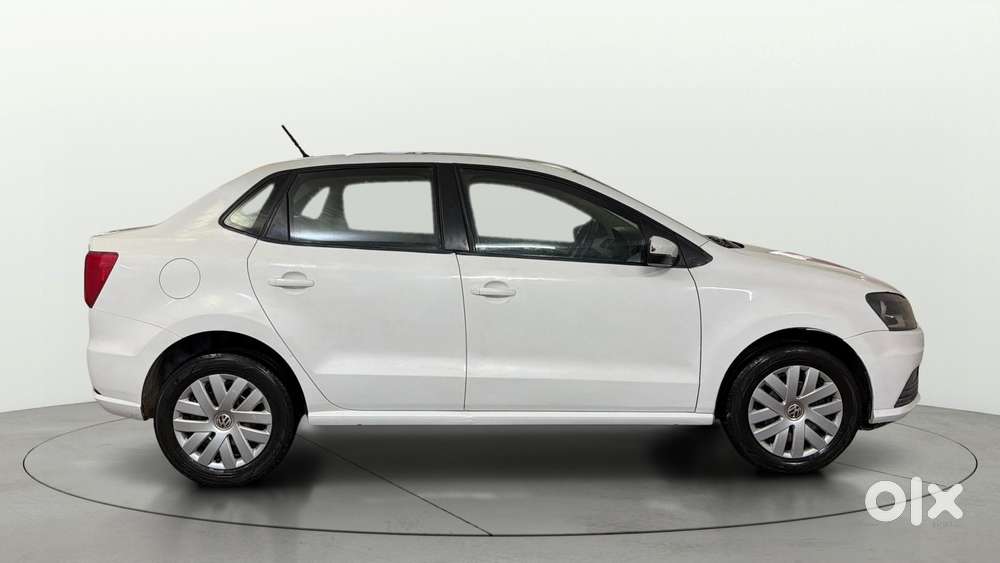 Volkswagen Ameo 1.2 Mpi Comfortline, 2016, Petrol