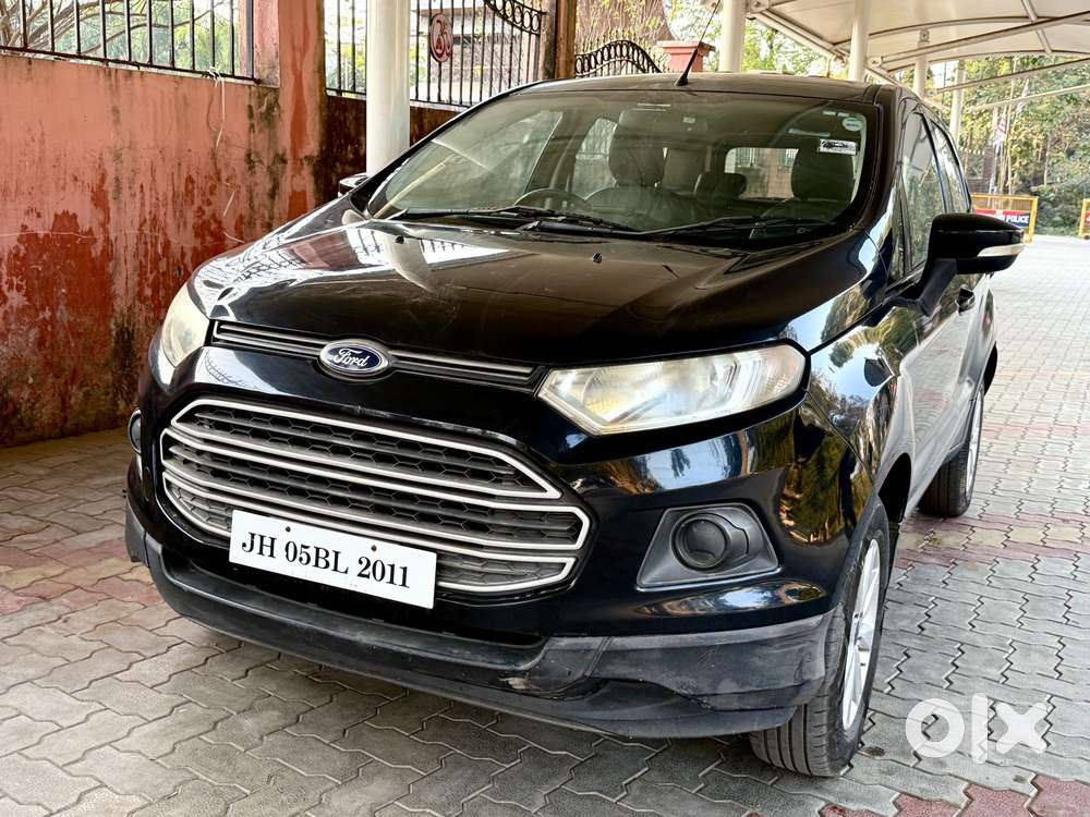 Ford Ecosport Trend Plus Be, 2016, Petrol