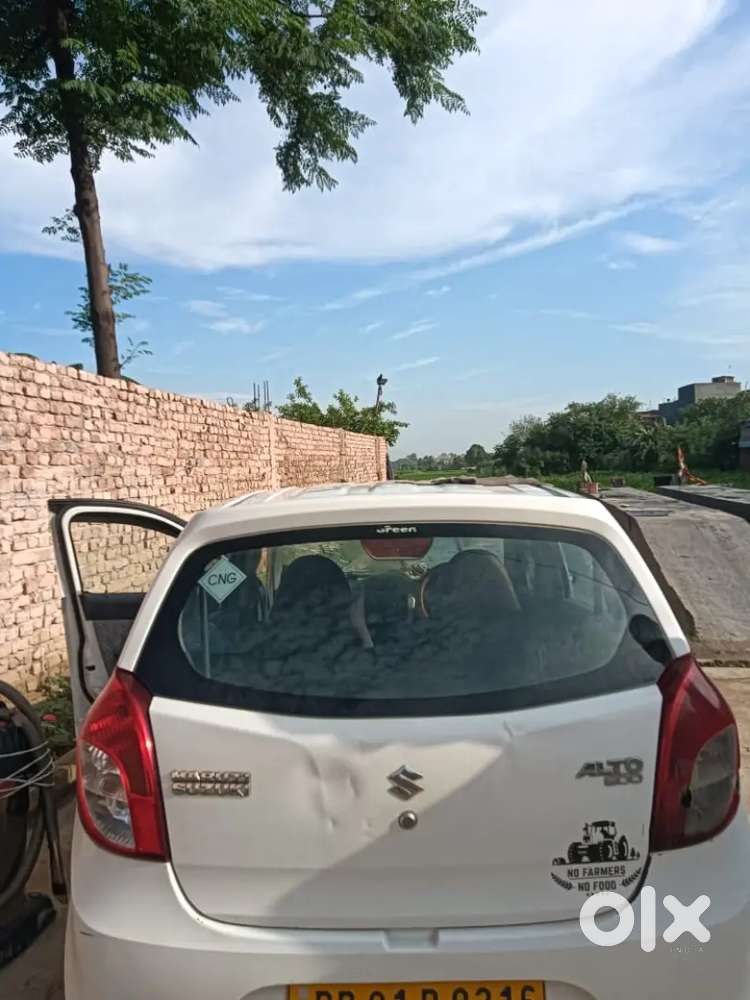 Maruti Suzuki Alto 800 2018