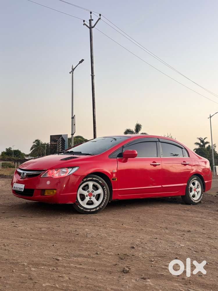 Honda Civic 2006 Petrol 112000 Km Driven