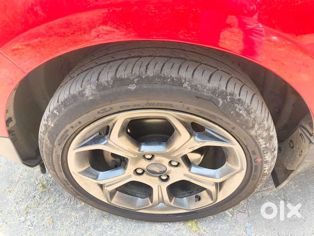Ford Ecosport 1.5 Tdci Titanium, 2018, Diesel