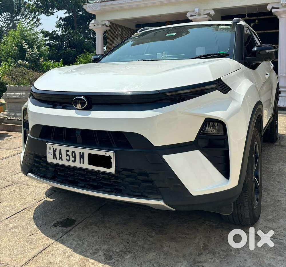 Tata Nexon 2025 Diesel Amt