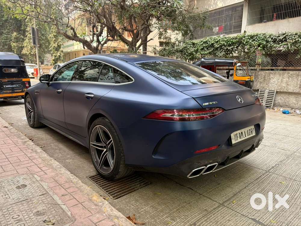 Mercedes-benz Amg Gt 63 S 4matic Plus Limousine, 2023, Petrol
