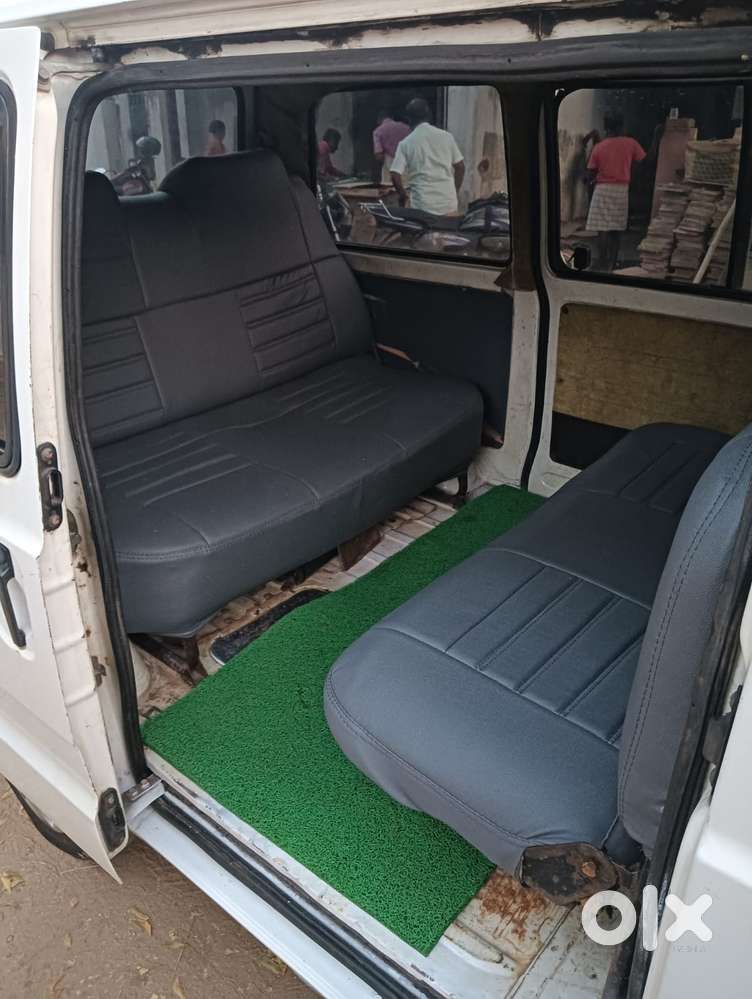 Maruti Suzuki Omni, 2007, Lpg