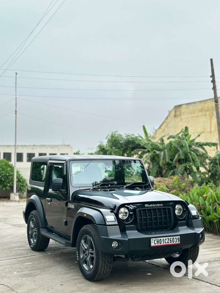 Mahindra Thar 4x2, 2025, Diesel