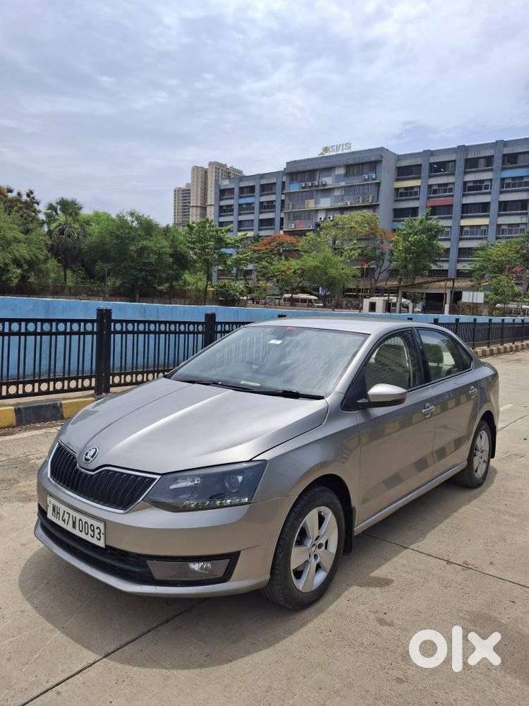 Skoda Rapid 1.6 Mpi Style, 2017, Petrol