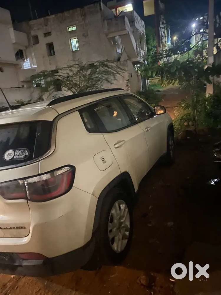 Jeep Compass 2.0 Limited 2019 Diesel Manual