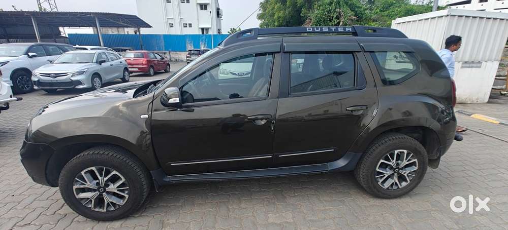 Renault Duster 85ps Diesel Rxs, 2019, Diesel