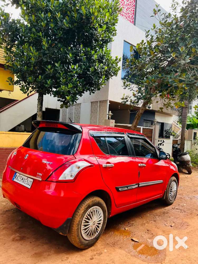 Maruti Suzuki Swift Vdi 2015 Diesel