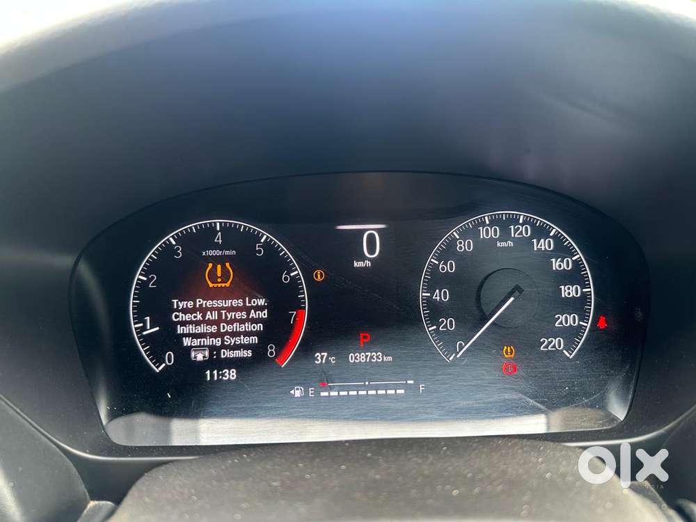 Honda City Zx Cvt, 2022, Petrol