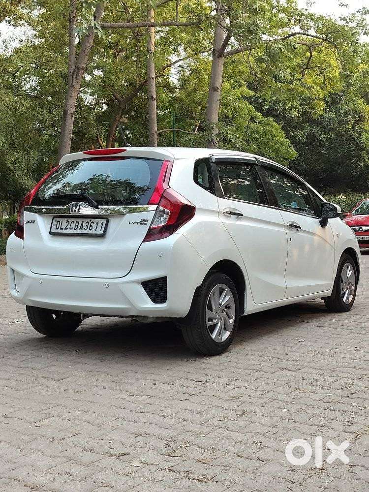 Honda Jazz V Automatic, 2019, Petrol