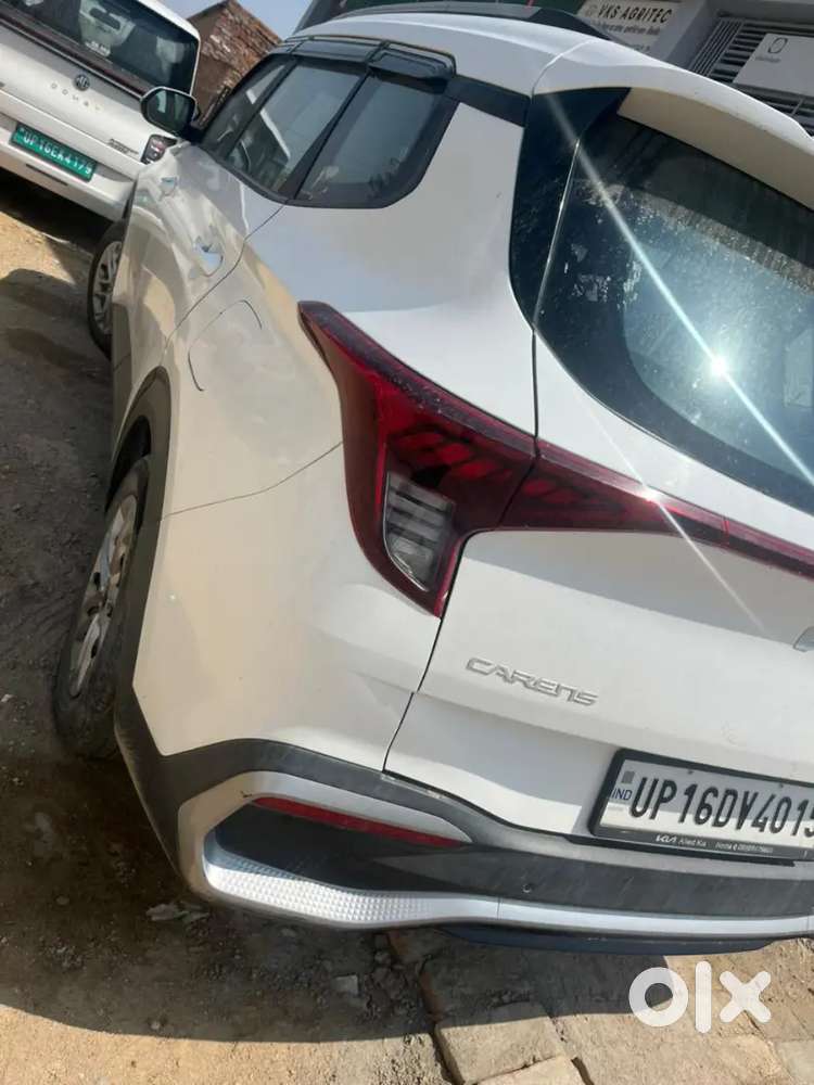 Kia Carens 2023 Diesel Well Maintained