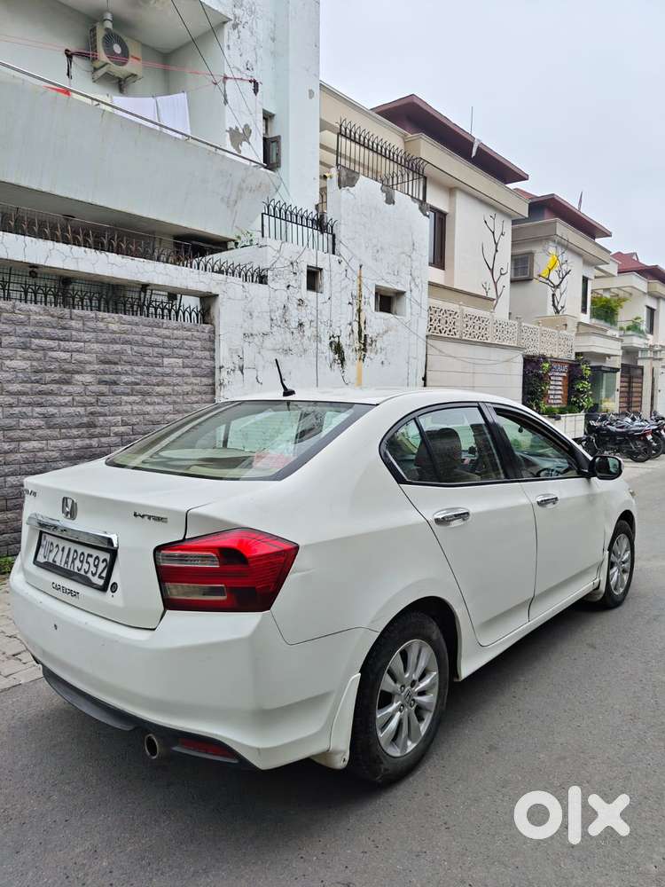 Honda City 1.5 V Mt, 2013, Petrol