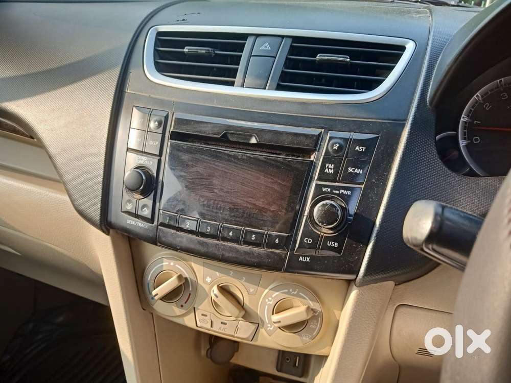 Maruti Suzuki Ertiga Vxi Abs, 2014, Petrol