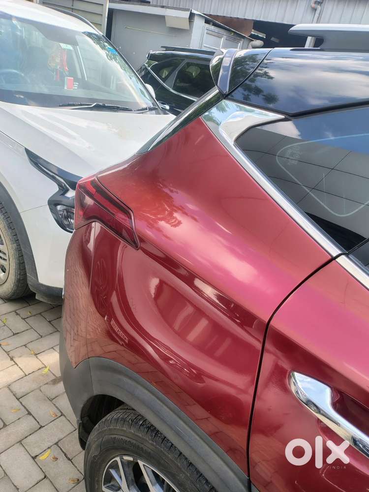Kia Seltos Diesel 2020