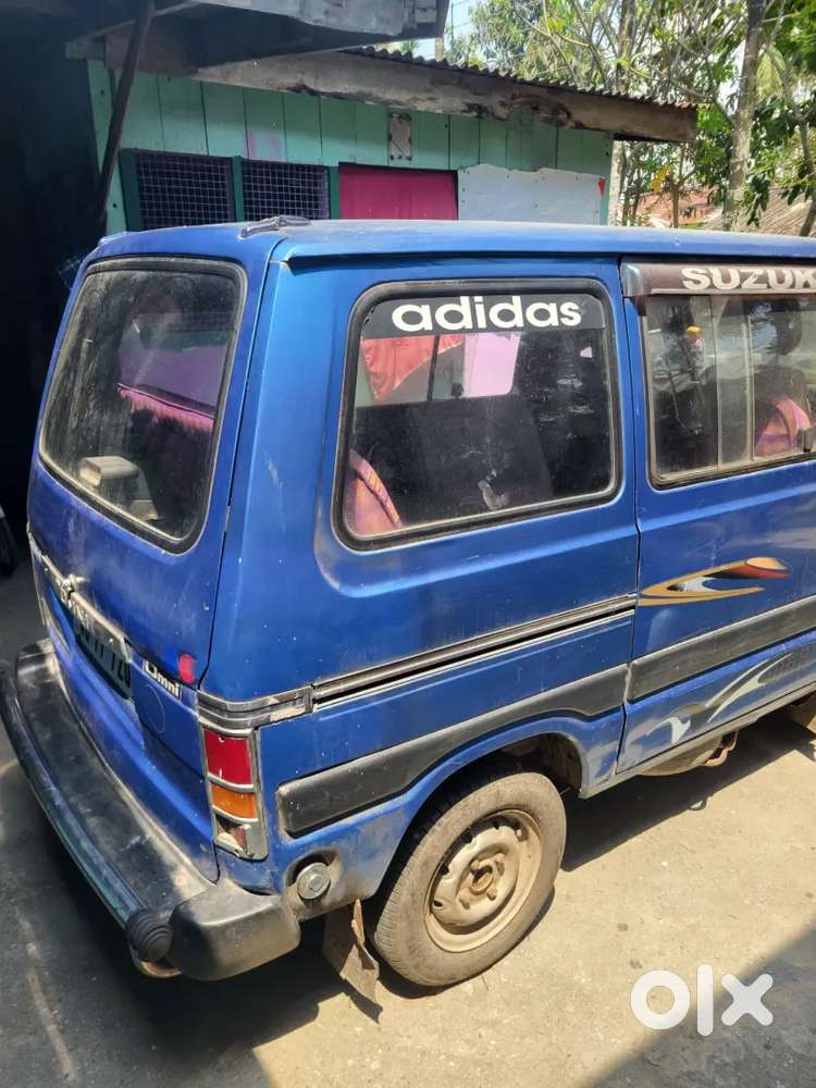 Maruti Suzuki Omni 2018 Petrol Good Condition