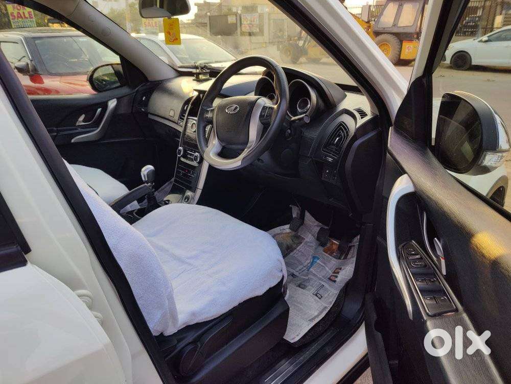 Mahindra Xuv500 W9 1.99, 2021, Diesel