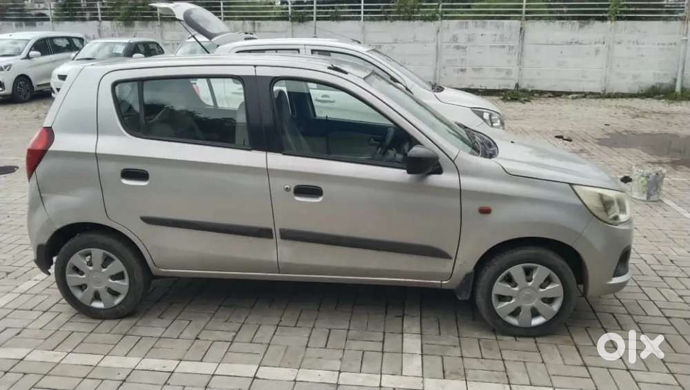 Maruti Suzuki Alto K10 2015 Cng & Hybrids Good Condition
