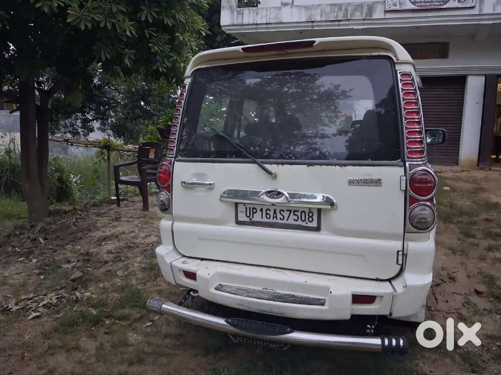 Mahindra Scorpio Diesel Manual 2014