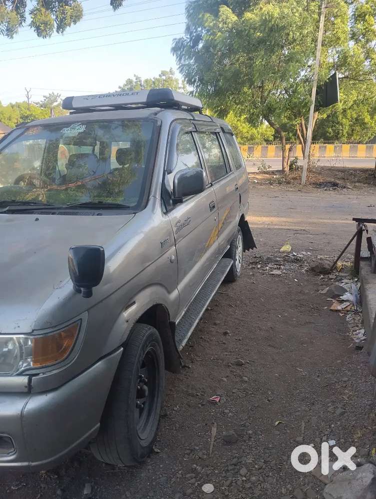 Chevrolet Tavera 2006 Model