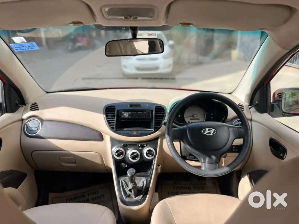 Hyundai I10 Kappa 2010 Petrol Manual Single Owner